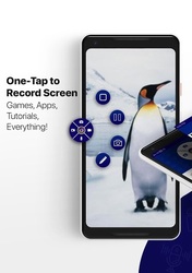 Диктофон - Screen Recorder Скриншот 1