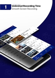 Диктофон - Screen Recorder Скриншот 2