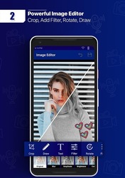 Диктофон - Screen Recorder Скриншот 3