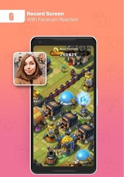 Диктофон - Screen Recorder Скриншот 7