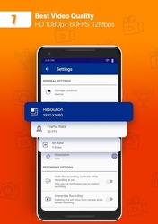 Диктофон - Screen Recorder Скриншот 8