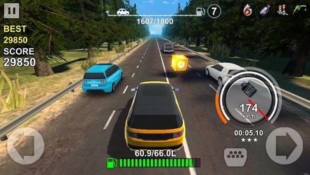 Гоночная звезда Скриншот 5