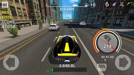 Гоночная звезда Скриншот 7