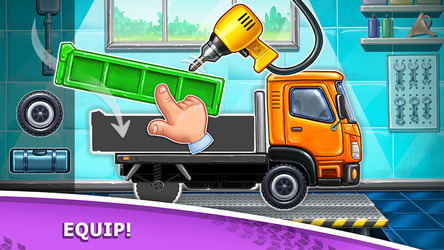 Игры для мальчиков: машинки Скриншот 1