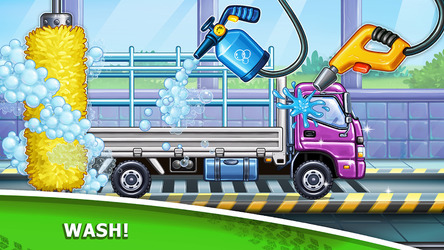 Игры для мальчиков: машинки Скриншот 3