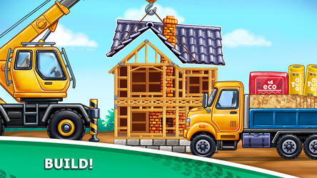Игры для мальчиков: машинки Скриншот 4