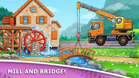 Игры для мальчиков: машинки Скриншот 6