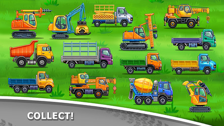 Игры для мальчиков: машинки Скриншот 7