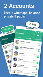 App Hider - Hide apps in hidden parallel space Screenshot 4
