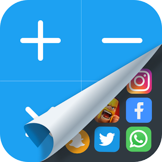 App Hider - Hide apps in hidden parallel space Icon