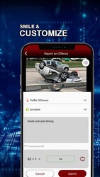 Pol-App (Official App of Kerala Police) Скриншот 5
