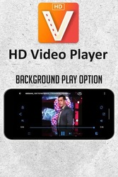 VidMedia - Full hd video Player all format Screenshot 1