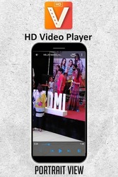 VidMedia - Full hd video Player all format Screenshot 2