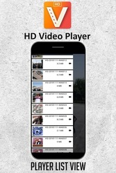 VidMedia - Full hd video Player all format Screenshot 3