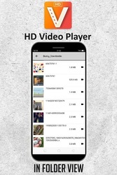 VidMedia - Full hd video Player all format Screenshot 4