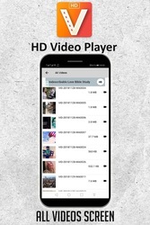 VidMedia - Full hd video Player all format Screenshot 5