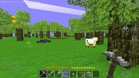 Lucky Craft: Free Adventure Screenshot 1