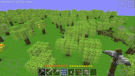 Lucky Craft: Free Adventure Screenshot 2