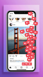 LikeStar - лайки и подписчики! Screenshot 2