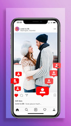 LikeStar - лайки и подписчики! Screenshot 5