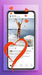 LikeStar - лайки и подписчики! Screenshot 7