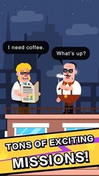 Agent Legend - Legendary Snipe Скриншот 7