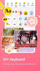 Facemoji AI Emoji Keyboard Screenshot 1
