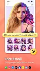 Facemoji AI Emoji Keyboard Screenshot 4
