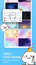 Facemoji AI Emoji Keyboard Screenshot 5