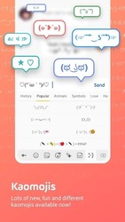 Facemoji AI Emoji Keyboard Screenshot 8