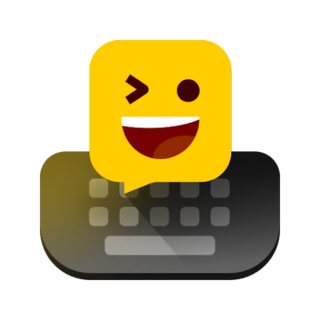 Facemoji AI Emoji Keyboard Иконка