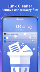 Super Cleaner - Most Effective & Free Cleaner App Скриншот 2