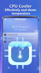 Super Cleaner - Most Effective & Free Cleaner App Скриншот 4