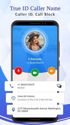 True ID Caller Name: Caller ID, Call Block Screenshot 5
