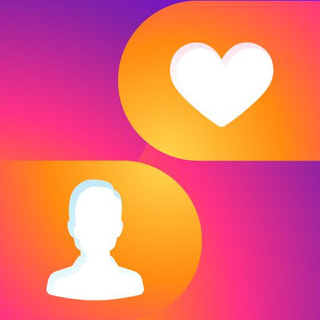 Likes + Followers for Instagram Icon