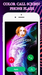 Super Call Flash: Color Call Screen & Phone Flash Screenshot 3