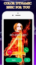 Super Call Flash: Color Call Screen & Phone Flash Screenshot 4