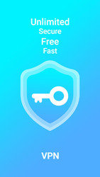 Free turbo VPN - Secure VPN & VPN Proxy Screenshot 1