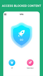 Free turbo VPN - Secure VPN & VPN Proxy Screenshot 4