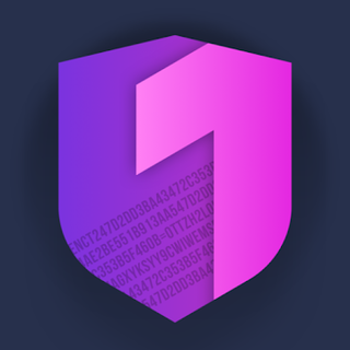 VPN One Icon