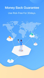 FlyVPN - Secure & Fast VPN Скриншот 4