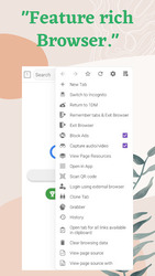 1DM: Browser & Video Download Screenshot 8