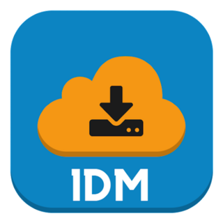 1DM: Browser & Video Download Icon