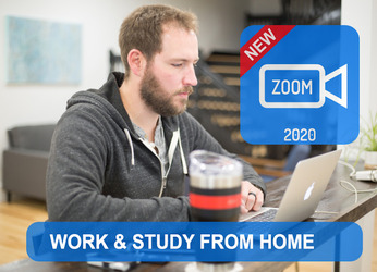 Free ZOOM Online Video Meeting 2020 Astuces Screenshot 1