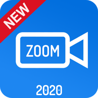 Free ZOOM Online Video Meeting 2020 Astuces Icon