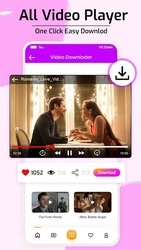 Free Video Downloader Скриншот 1