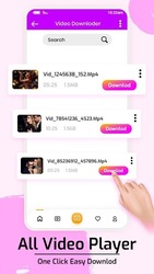 Free Video Downloader Скриншот 2