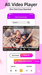 Free Video Downloader Скриншот 3