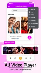 Free Video Downloader Скриншот 4