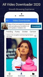 All Video Downloader - 4k Down Скриншот 3